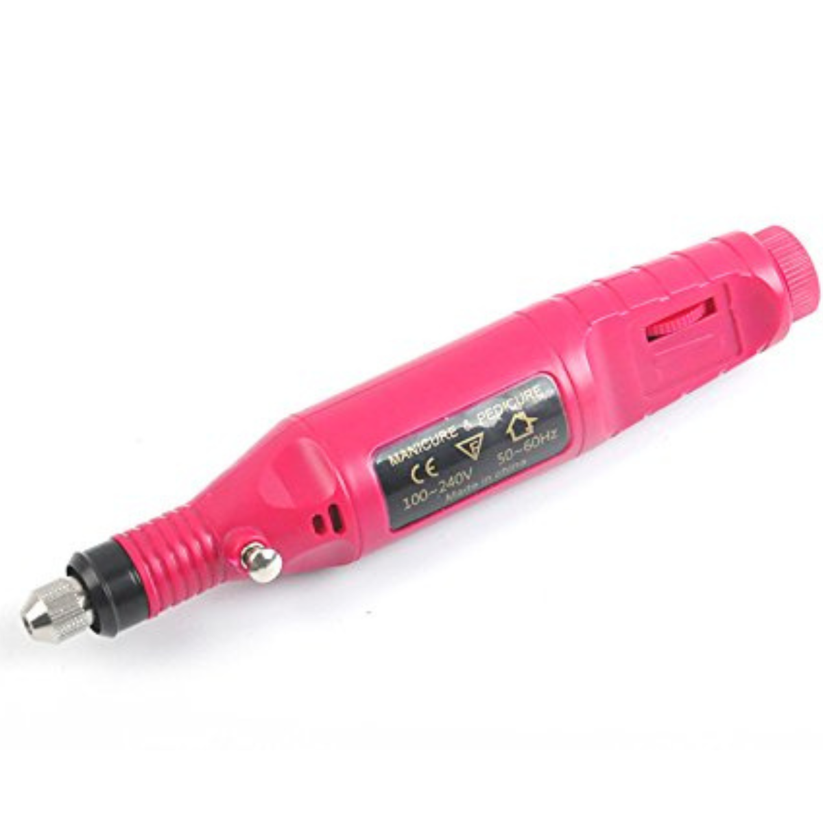 Mini torno profesional para uñas