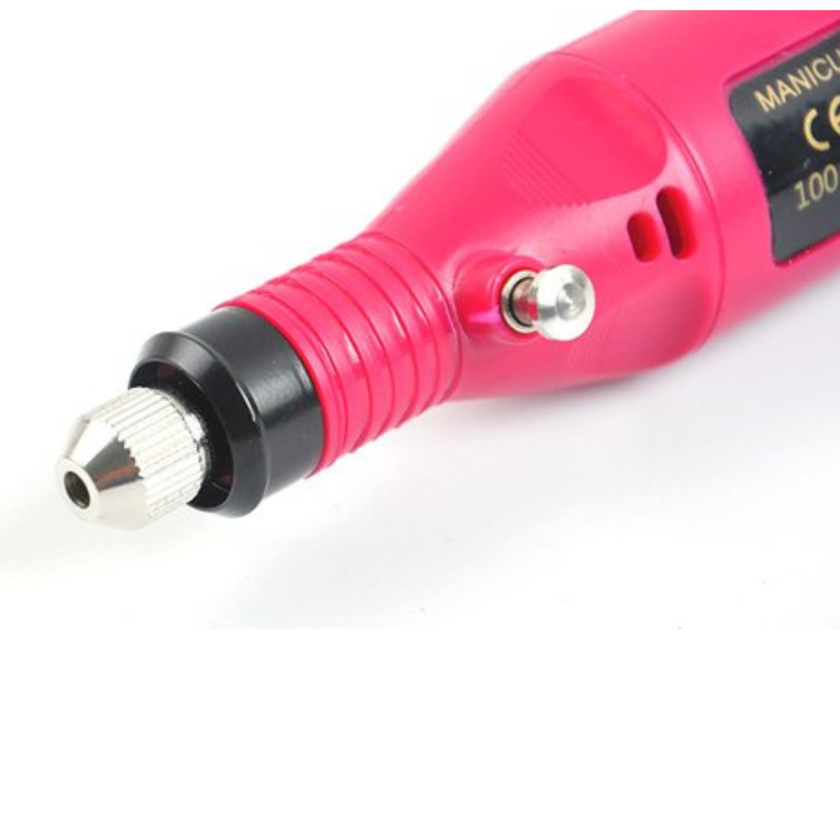 Mini torno profesional para uñas