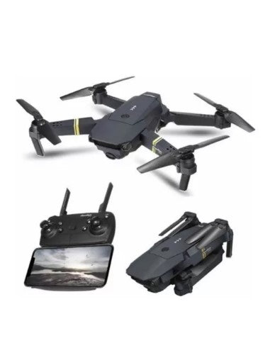 Drone 4K doble cámara