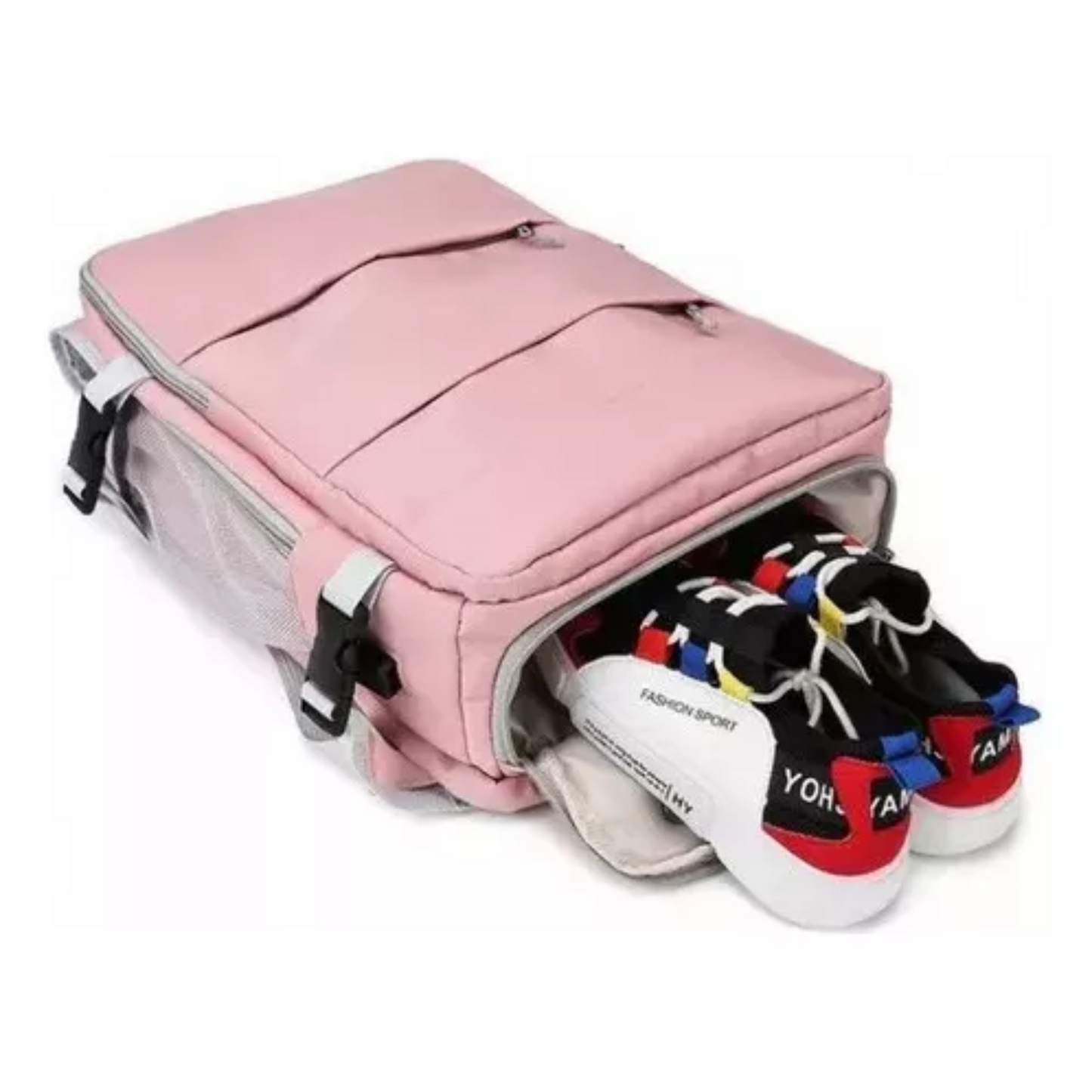 Mochila Viaje Usb Equipaje De Mano