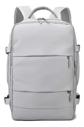 Mochila Viaje Usb Equipaje De Mano