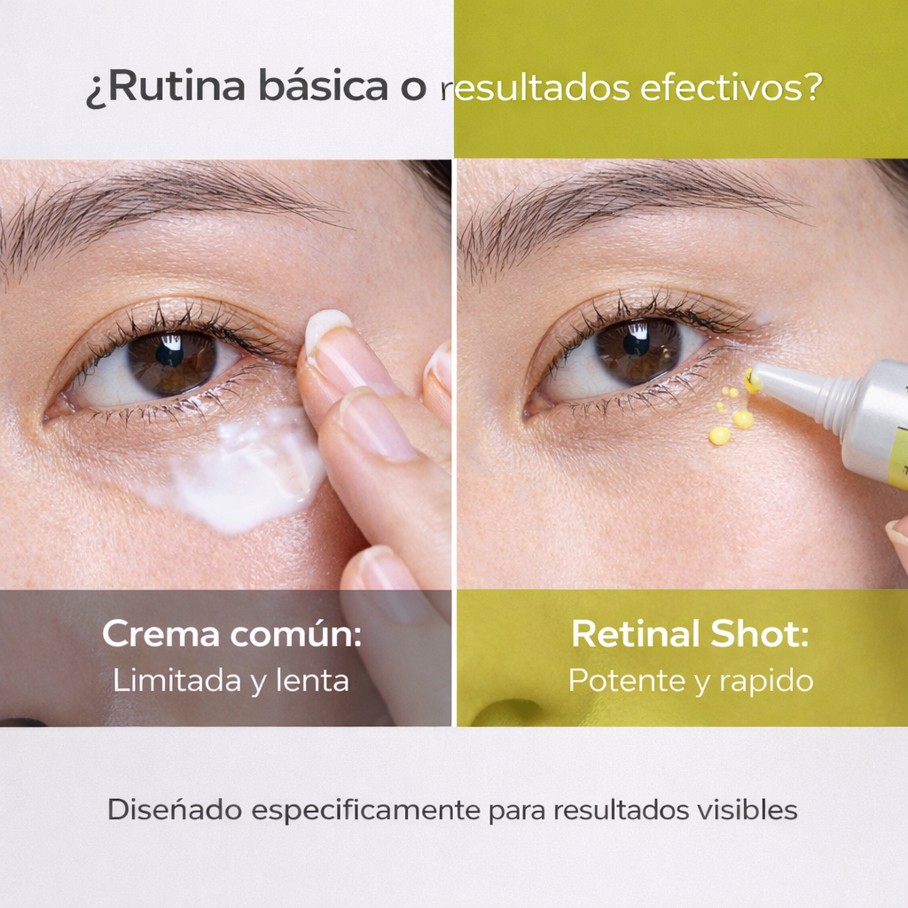 Serum Antiarrugas Celimax® Retinal Shot