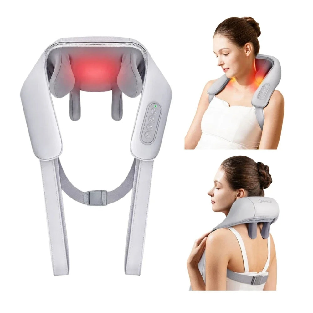 Masajeador Muscular cuello y espalda